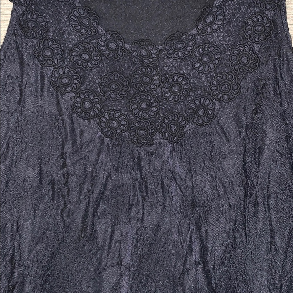 ALTAR’D STATE LACE& CROCHET TOP 😍WORN ONCE!